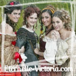 les filles du roi soleil